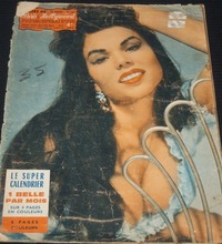 Folies de Paris et de Hollywood # 285 magazine back issue cover