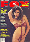 Fox September 1984 magazine back issue cover