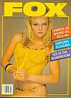 Fox July 1986 magazine back issue cover