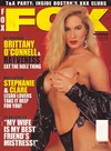 Fox June 1996 magazine back issue cover