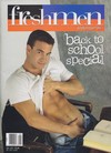 Freshmen September 1996 magazine back issue cover