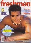 Freshmen April 2002 magazine back issue cover