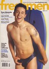 Freshmen May 2003 magazine back issue cover