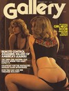 Gallery September 1977 magazine back issue cover