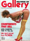 Gallery June 1985 magazine back issue cover