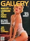 Gallery May 1987 magazine back issue cover