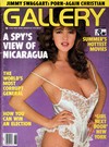Gallery June 1988 magazine back issue cover