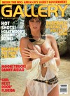 Gallery August 1988 magazine back issue cover