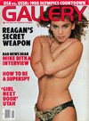 Gallery September 1988 magazine back issue cover