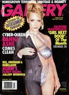 Gallery February 1999 magazine back issue cover