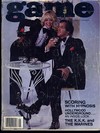 Game January 1979 magazine back issue cover