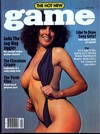 Game September 1980 magazine back issue cover