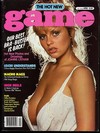 Game April 1982 magazine back issue cover