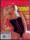 Game October 1982 magazine back issue cover