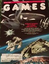 Game January 1985 magazine back issue cover