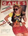 Game November 1985 magazine back issue cover