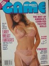 Game October 1988 magazine back issue cover