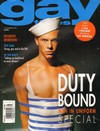 Gay Times # 266, November 2000 magazine back issue cover