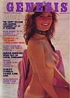 Genesis August 1976 magazine back issue cover