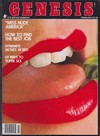 Genesis February 1978 magazine back issue cover