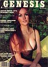 Genesis March 1978 magazine back issue cover