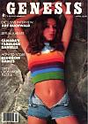 Genesis April 1978 magazine back issue cover