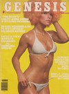 Genesis June 1978 magazine back issue cover