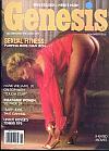 Genesis November 1983 Magazine Back Issue