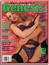 Genesis December 1992 magazine back issue cover