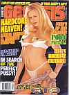 Genesis # 82, February 2004 magazine back issue cover