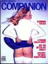 Gentleman's Companion July 1981 magazine back issue cover