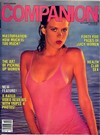 Gentleman's Companion October 1984 magazine back issue cover