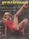 Gentleman April 1961 magazine back issue cover