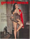 Gentleman June 1961 magazine back issue cover