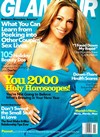Glamour November 1999 magazine back issue cover
