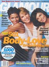 Glamour May 2003 magazine back issue cover