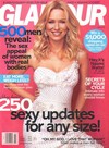 Glamour March 2005 magazine back issue cover