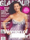 Glamour December 2005 magazine back issue cover