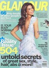 Glamour April 2006 magazine back issue cover