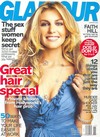Glamour November 2006 magazine back issue cover