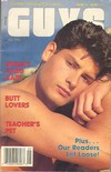 Guys May 1992 magazine back issue cover