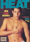 Heat May 1992 magazine back issue cover