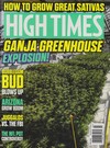 High Times March 2015 magazine back issue cover