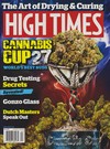 High Times April 2015 magazine back issue cover