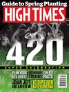 High Times May 2015 magazine back issue cover