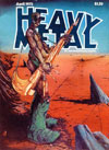 Heavy Metal April 1978 magazine back issue cover