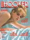Hooker November 1982 magazine back issue cover