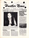 Hustler News January 1972 (Pre-Magazine Issue Vol. 1 # 1) magazine back issue cover