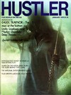 Hustler January 1975 magazine back issue cover