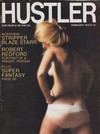 Hustler February 1975 magazine back issue cover